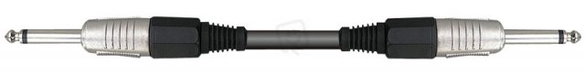 DEXON CZECH 121000 Signálový kabel Jack 6,3 / Jack 6,3
