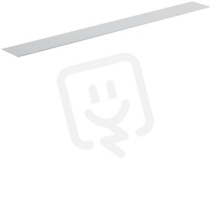 Přepážka svislá pro hloubku 275 mm, univers N, délka 1 350 mm HAGER UZ90T1