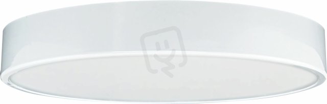 Dekorativní LED svítidlo LED TAURUS-R White 16W NW 1520/1920lm GREENLUX GXPS032