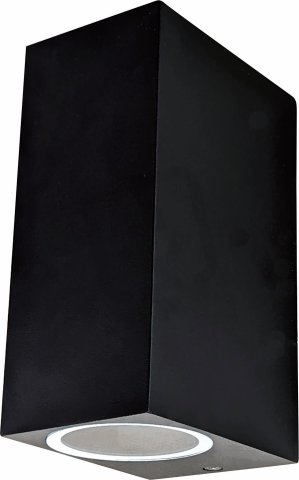 GUBE-S Black 2GU10 -Svítidlo 2xGU10 GREENLUX GXPS155