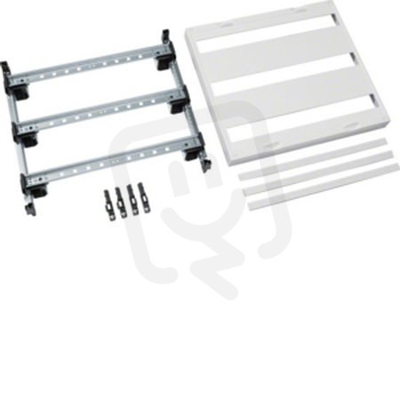 univers N-SD 450x500mm pro modulové přístroje 3x26mod. HAGER UD32B2