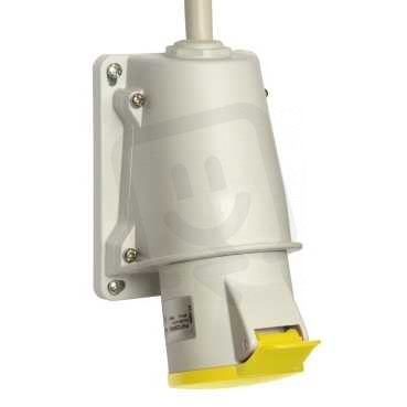 Schneider PKF32W415 PK PratiKa šroub. nást. zásuvka 32A IP44 110V 3P+N+PE