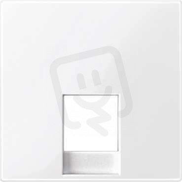 Merten Centrální deska telefonní zásuvky RJ11/RJ12 Active SCHNEIDER MTN469625