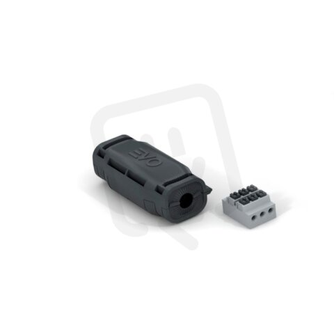 Spojka gelová EVO 02 IP68 s bezš. svo., 3x (1,5÷2,5mm2), Cu/Al, 450V 1005632