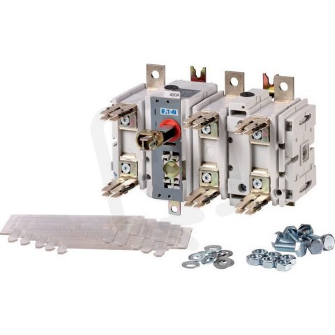 QSA400N-B4/3 Pojistkový odpínač 400A 3-pól pojistka B4 velikost přístroje FS-3