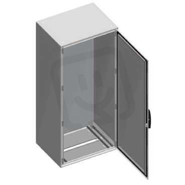 Schneider NSYSFP20760 SF Prisma 2000x700x600, plné dveře