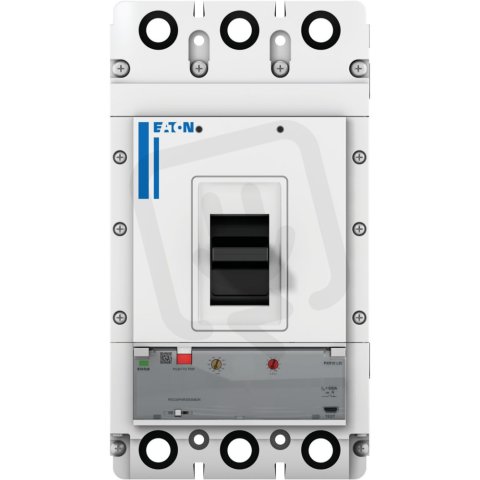 Jistič PDE33K0400B1NS 3pól, 50kA(415V), 400A, ochr.obvodů, el.spoušť (LI)
