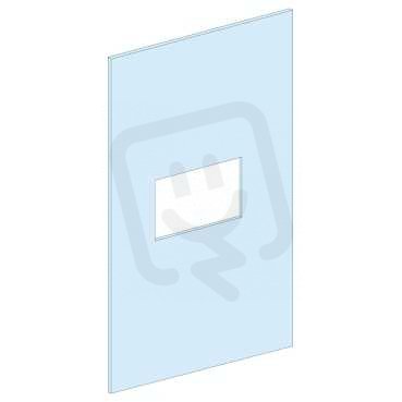 Schneider 03299 Čelní panel pro vertik. NSX630 Vigi pevný, Š 300