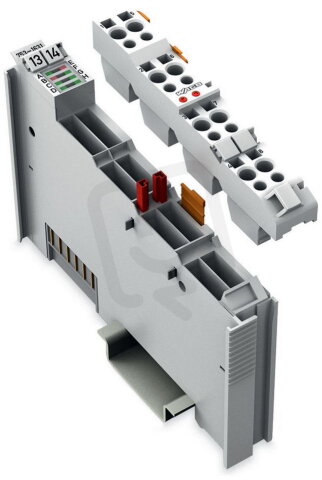 SMI master LoVo DC 24V světle šedá WAGO 753-1631