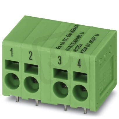 SPT 2,5/ 4-H-EX PROFINET 1 Svorka desky plošných spojů 1034484