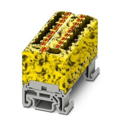 PTFIX 4/18X1,5-NS15A-FE Blok rozvodek 1047453