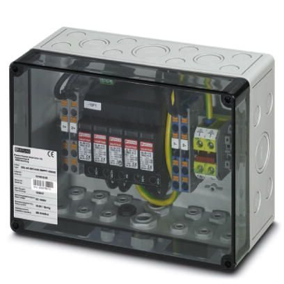 SOL-SC-2ST-0-DC-2MPPT-2000SE Připojovací skříň generátoru 1055628
