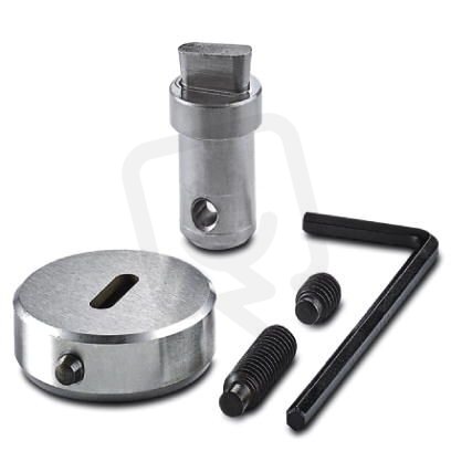 PPS-ST (3,5X12)Q Střihací nástavec, pro příčný otvor: 3,5 x 12 mm 1203550