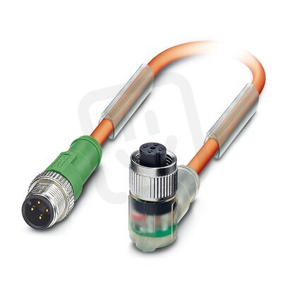 SAC-4P-M12MS/ 5,0-150/M12FR-3L Kabel senzoru/aktoru 1433401