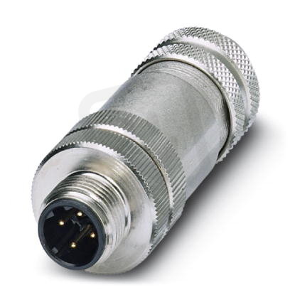 SACC-M12MSD-4CON-PG 7-SH Datové konektory 1521258