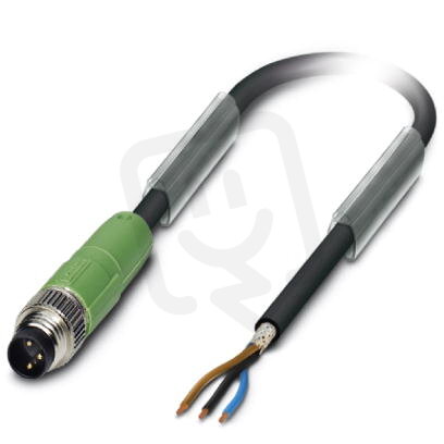 SAC-3P-M 8MS/ 0,2-PUR SH Kabel senzoru/aktoru 1527676