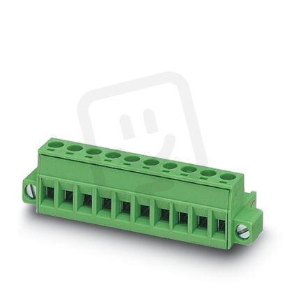 Konektor desky plošných spojů MSTB 2,5 HC/ 2-STFBKBD:+,-,X13 1706311