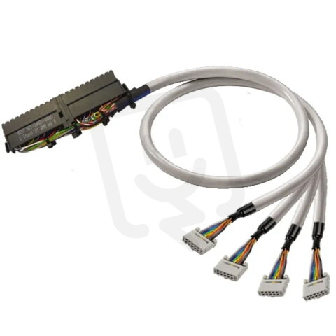 Kabel pro digitální signály PAC-S300-4X10-V0-0M5 WEIDMÜLLER 1512640005