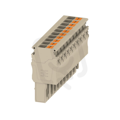 Konektor PUSH IN APG 6/10 WEIDMÜLLER 2829070000