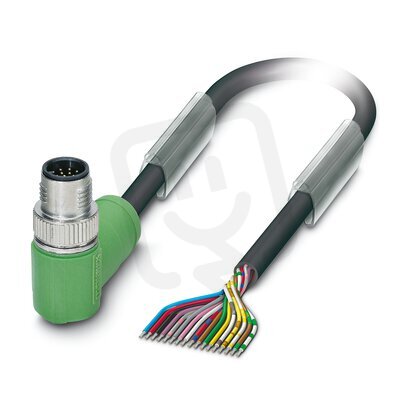 SAC-17P-MR/0,25-PUR SCO Kabel senzoru/aktoru 1382272