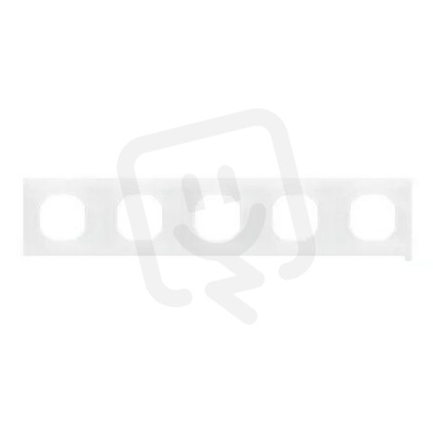 Těsnění IP44 pro rámeček 5 násobný (Nature, Duo, Line) KONTAKT SIMON TU5