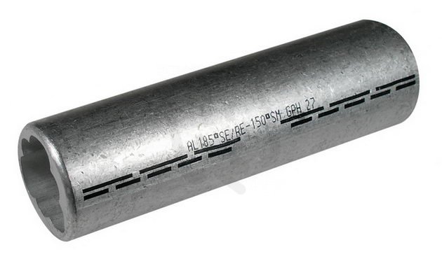 GPH SE 120 ALU-ZE Al sektorová spojka 120SE/95