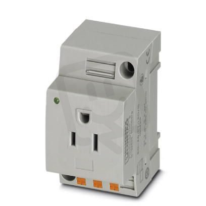 EO-AB/PT/LED/15 Zásuvka 0804168