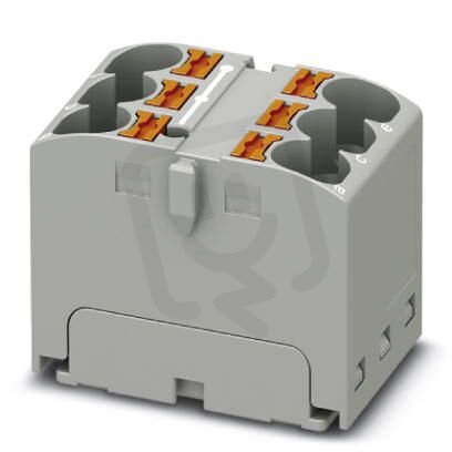 PTFIX 6X4 GY Blok rozvodek 3273790