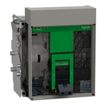 Kompaktní jistič ComPacT NS základní jistič NS1000L 3P 1000 výs. manual