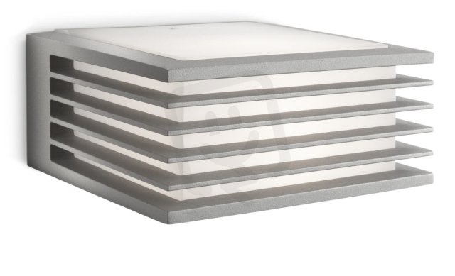Nástěnné svítidlo Shades šedá 1x42W 230V PHILIPS 871951438536800
