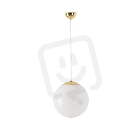 Závěsné svítidlo ISIS S2 PM 20W IP40 3K DALI PMMA mosaz OSMONT ISI64300