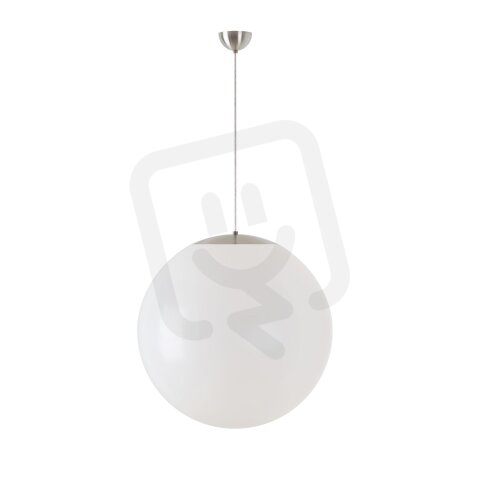 Závěsné svítidlo ISIS S5 PM 48W IP40 4K ON/OFF PMMA nerez OSMONT ISI60628