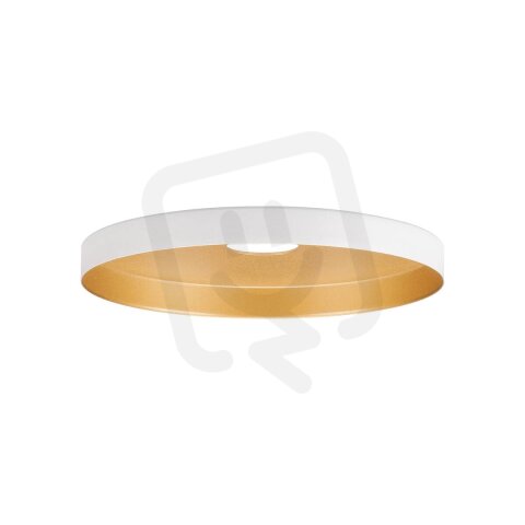 LALU PLATE 15 stínidlo svítidla, mix & match, V: 1,5 cm, bílá SLV 1007543