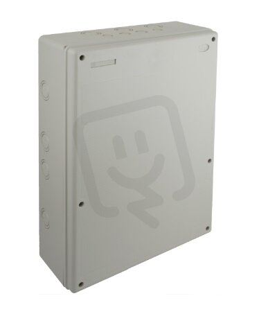 821P INDUBOX Zásuvk.rozbočnice-základ, b
