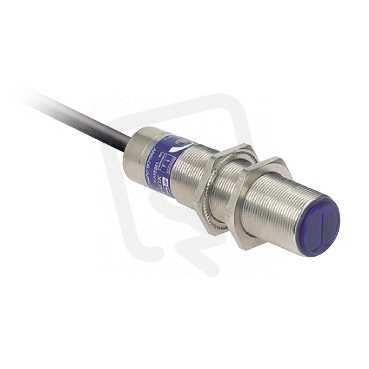 Schneider XU8M18MB230L5 Fotoelektrické čidlo válcové kovové Universal