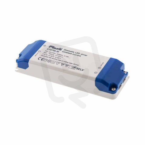 DRIVER CC DIM 500mA 30W IP20