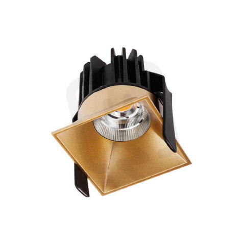XDOMINO REC. SPOT 1x11/15W 500/700mA 2-2