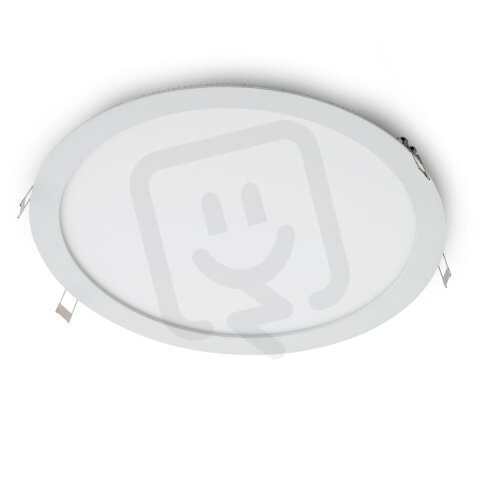 XFLAT REC. RND. PANEL 40W 220-240V AC 30
