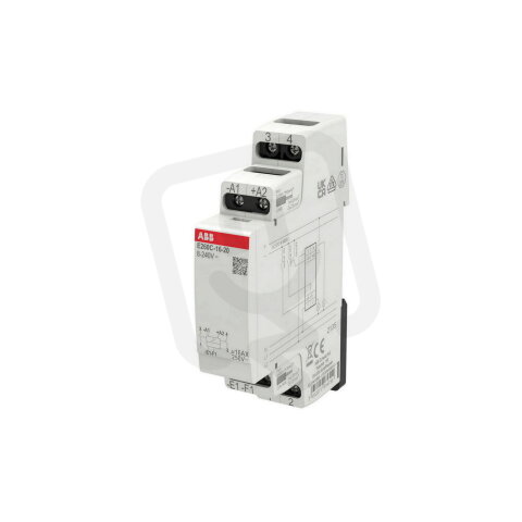 E260C-16-20, Elektronické impulzní relé