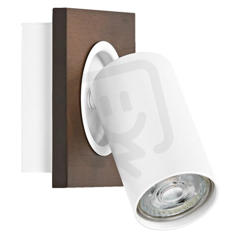 DECOR SPOT MERCURY 1X3.4W927GU10 WTLEDV