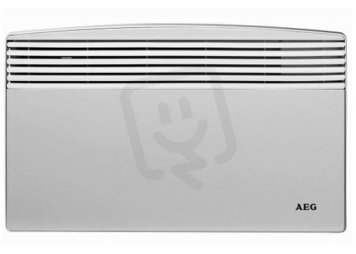 AEG 221014 Nástěnný konvektor 0,5 kW