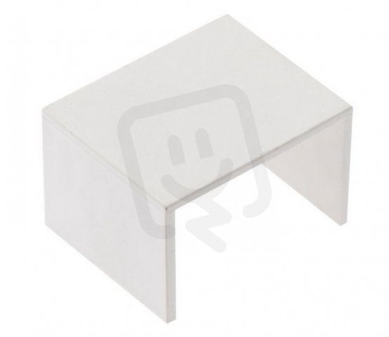 Spojka bílá 110x60