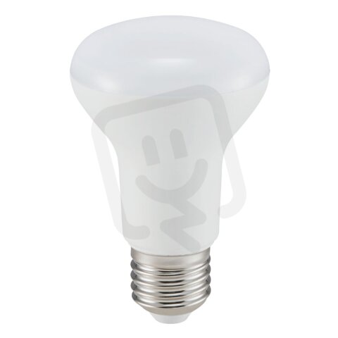 SMD LED, E27 R63, 9W, 806lm, 4000K