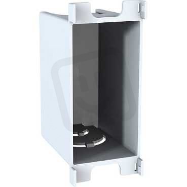 Schneider MGU8.601 Krabice instalační pro 1 modul, zapuštěná montáž, Unica Basic