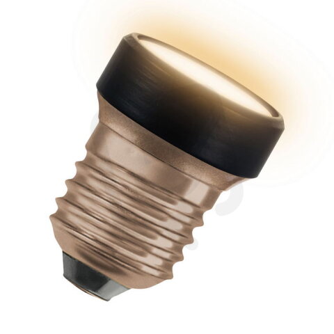 Světelný zdroj LED FLAT LAMP NON DIM 3.5W 827 Frosted E27 OSRAM 4058075839960