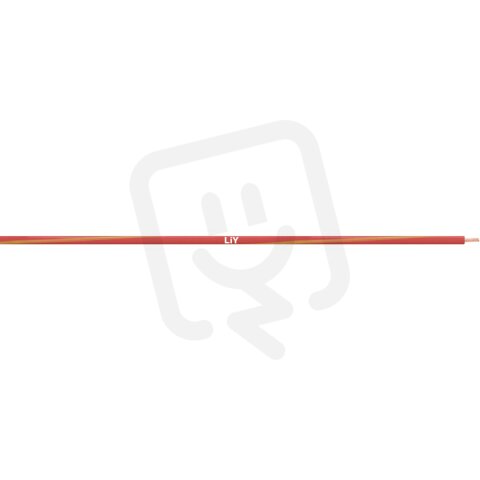 Jednožilový vodič LIY 2CHELIX 1X0,25 BNWH LAPP 4502292S