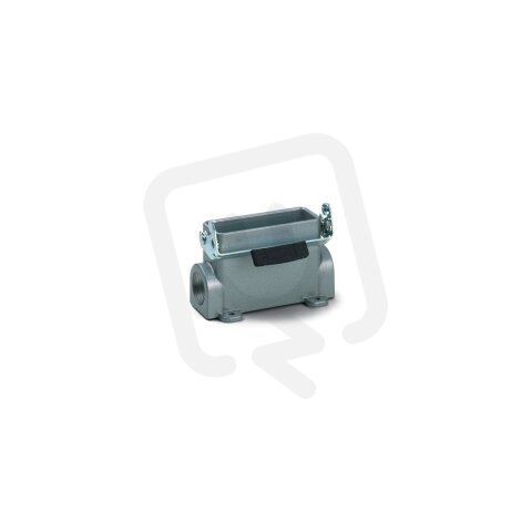 Soklové pouzdro H-A 16 SGR M20 ZW. BOX MOUNT BASE LAPP 19567100