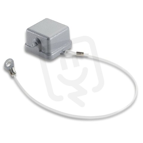 Ochranný kryt H-A 3 MDBF-B COVER-METAL LAPP 10513100