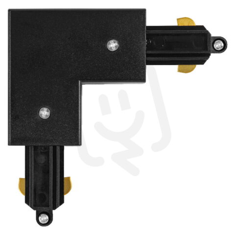 Tracklight accessories Corner Connector Black LEDVANCE 4099854508790