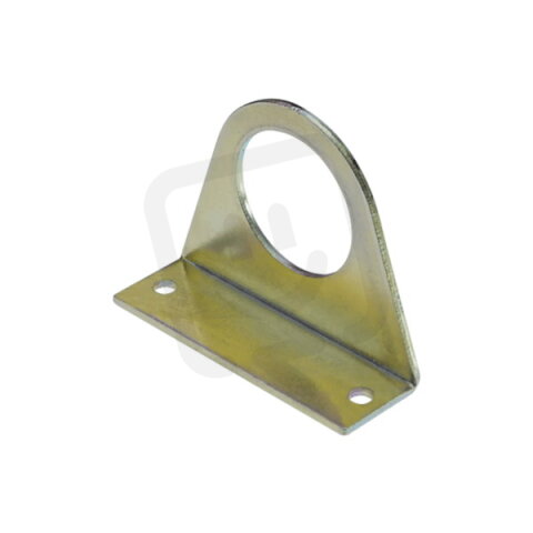 BWM M40X1,5 angle bracket, metal